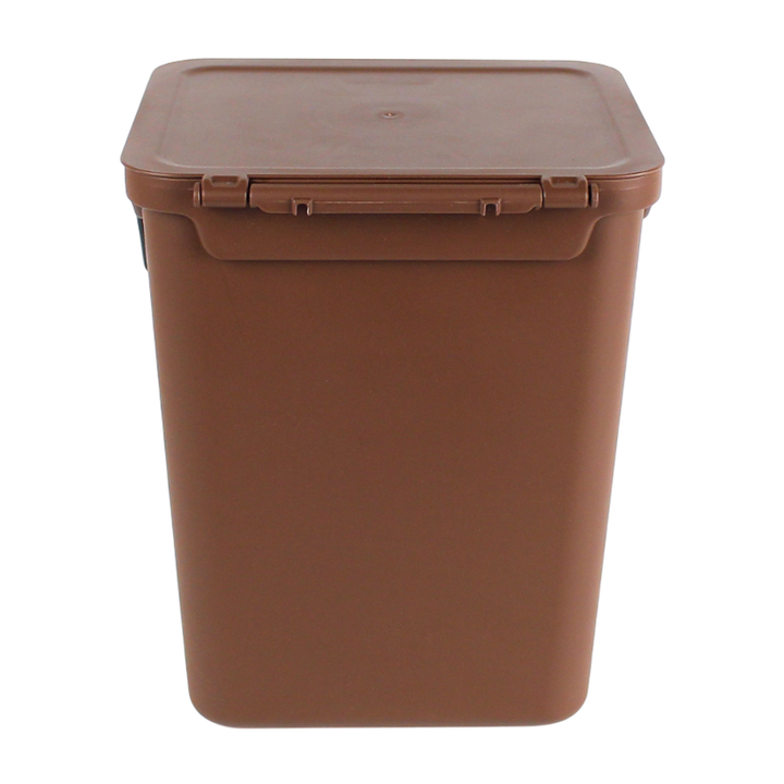 Easy Eco Brown Kitchen Caddy - 10L Size