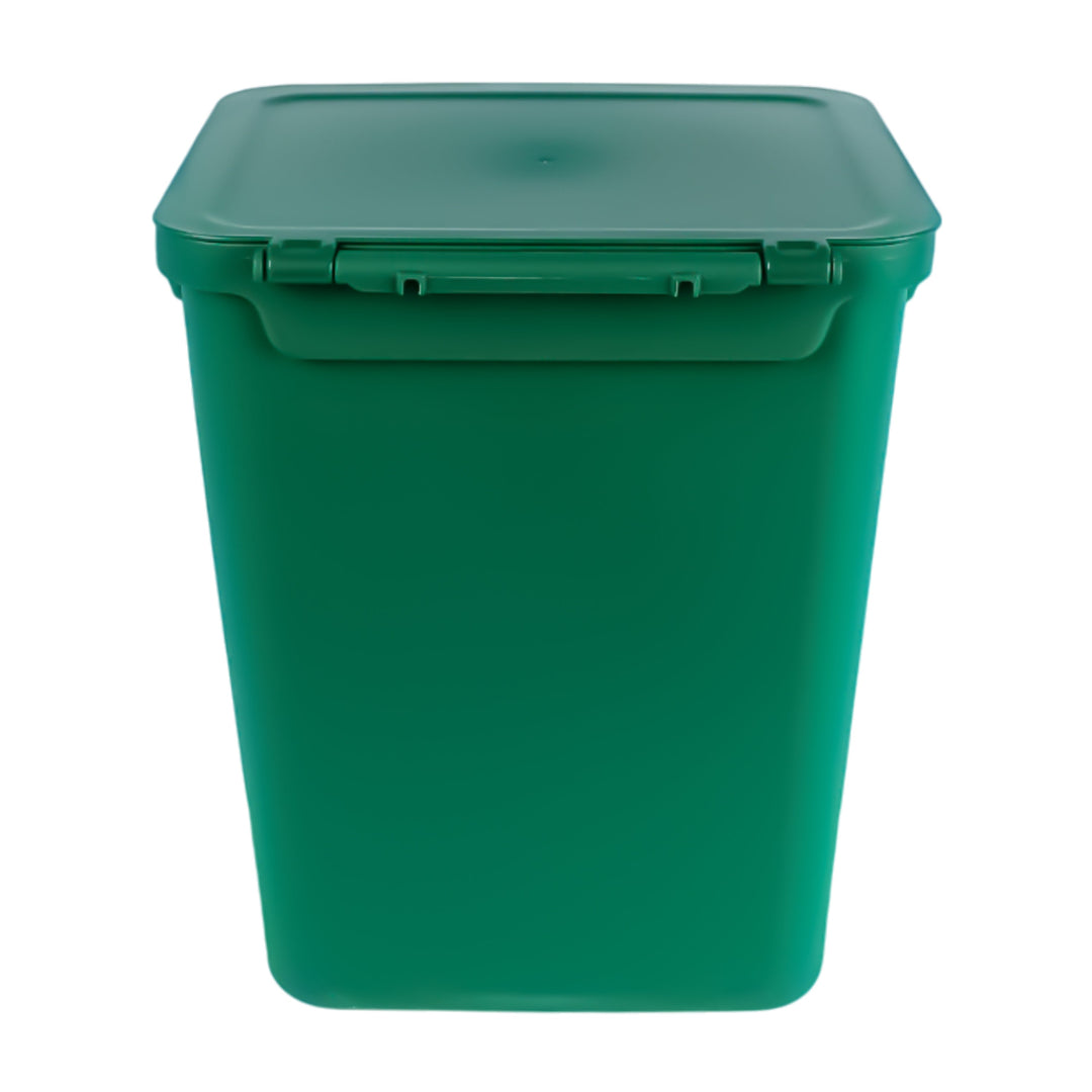 Easy Eco Green Kitchen Caddy - 10L Size