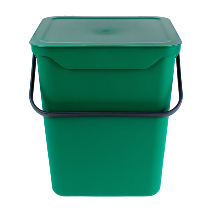 Easy Eco Green Kitchen Caddy - 10L Size