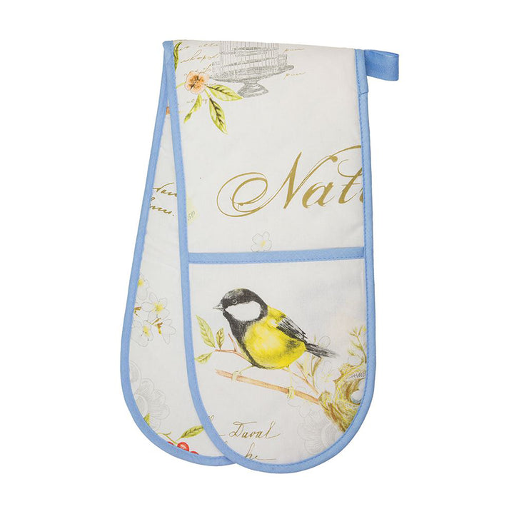 Stow Green Songbird Kitchen Linen Set