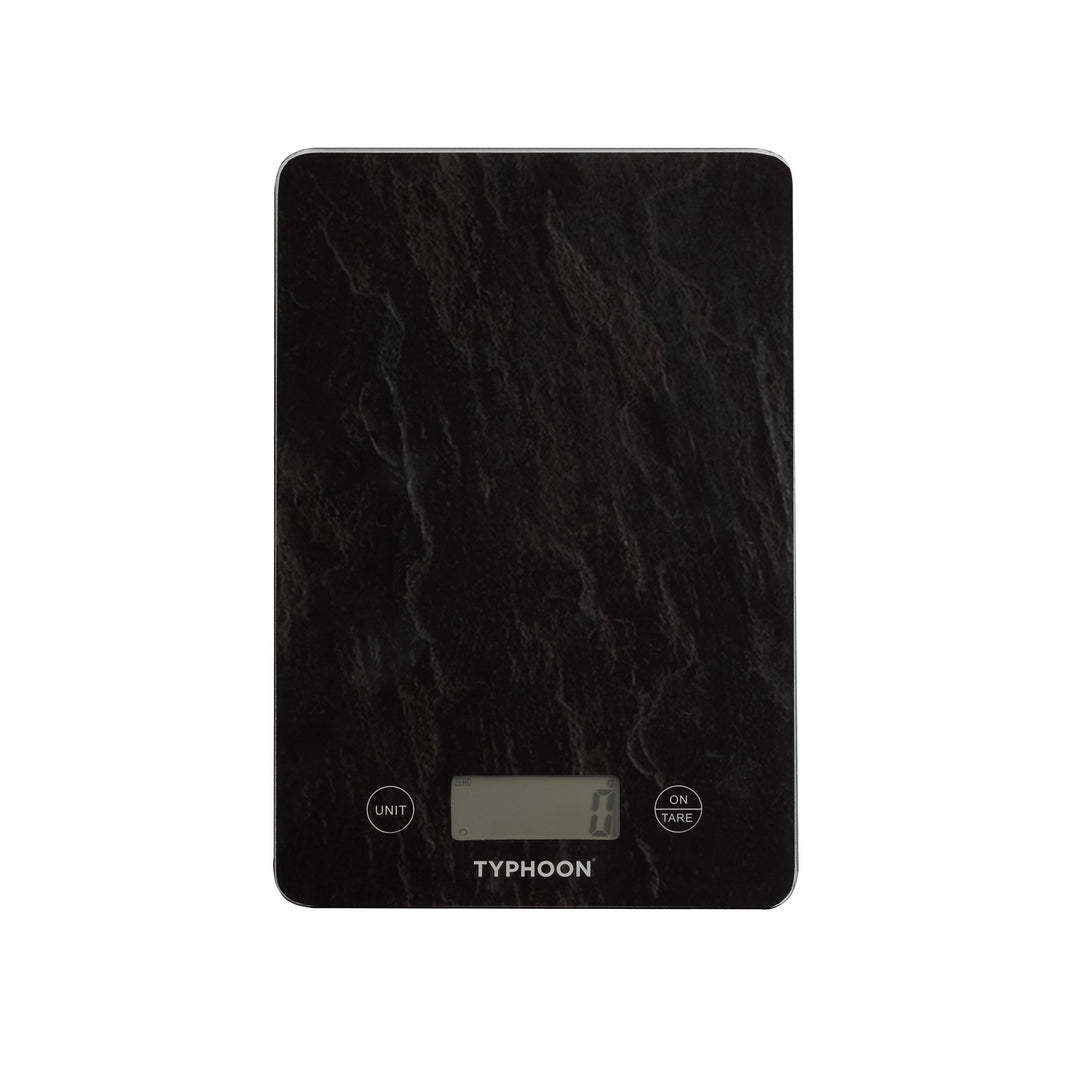 Typhoon Slate Effect Electronic Scales