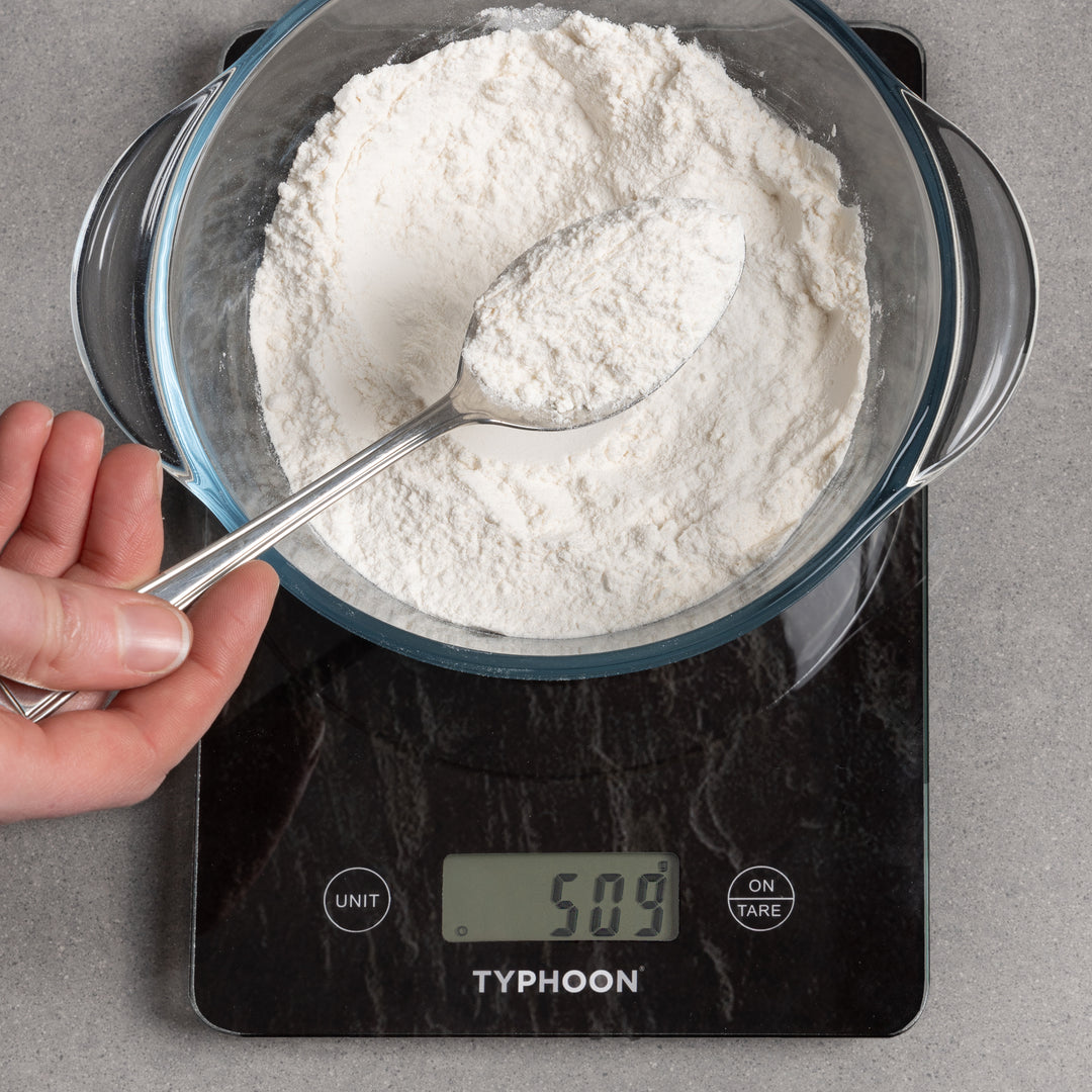Typhoon Slate Effect Electronic Scales