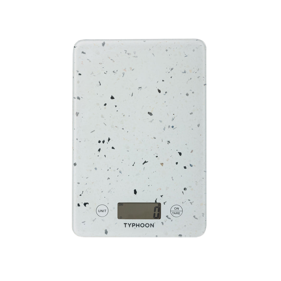 Typhoon Quartz Effect Electronic Scales