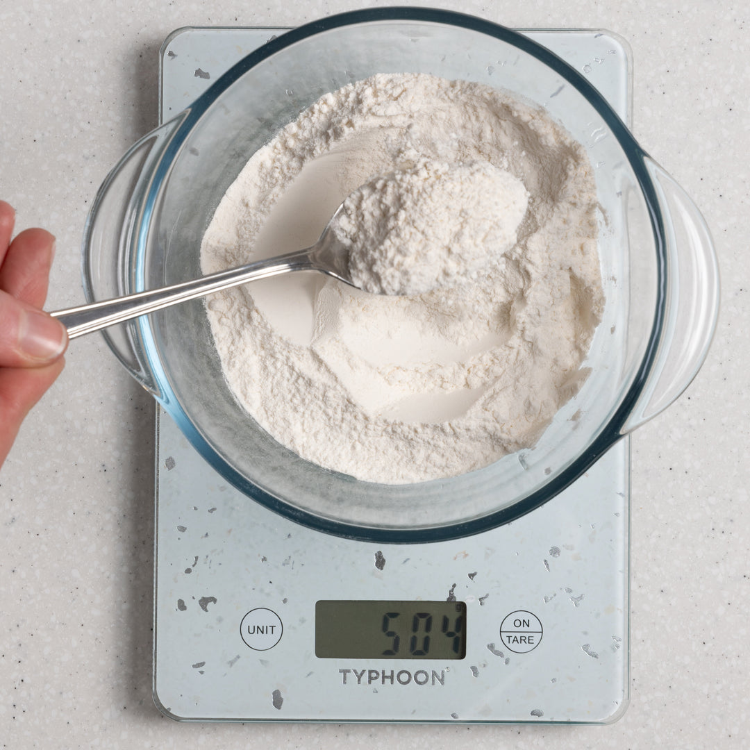 Typhoon Quartz Effect Electronic Scales