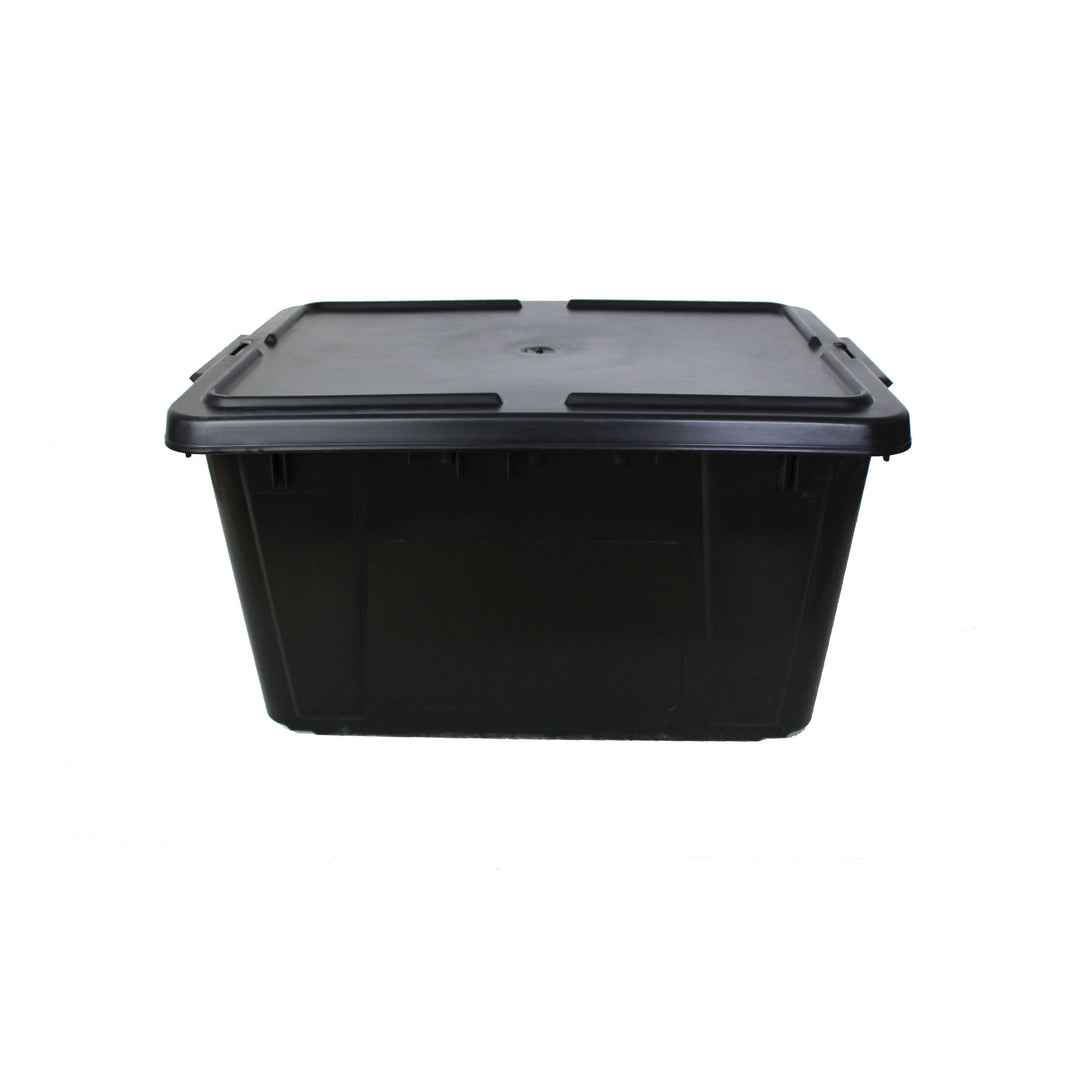 Ergo Black Recycling Box Lid