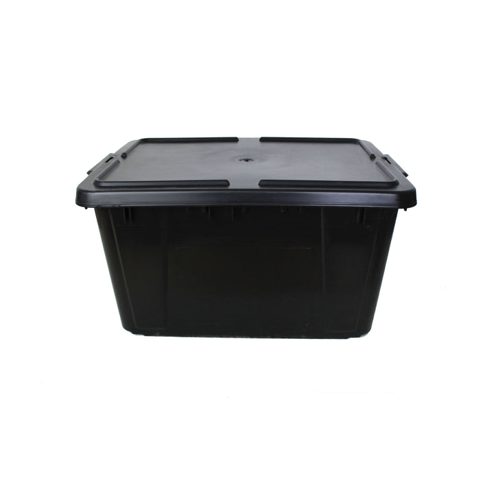 Ergo Black Recycling Box Lid