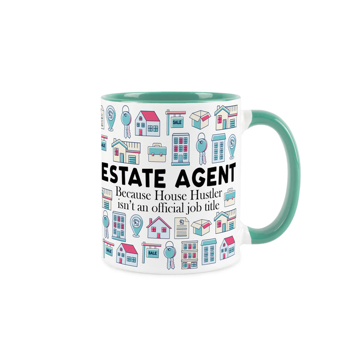 Purely Home Estate Agent Ceramic Mug