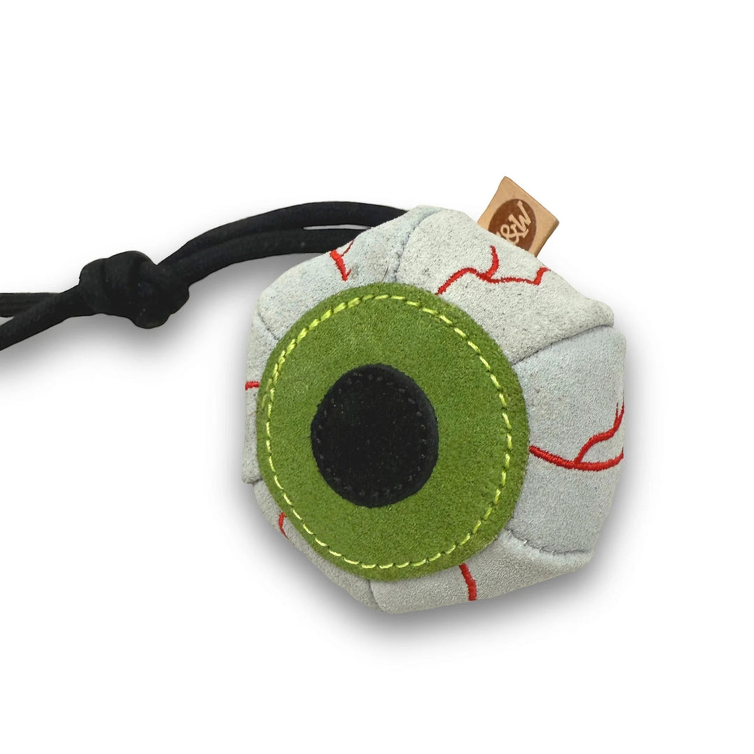 Green & Wilds Eco Dog Toy - Eye'm Watching You