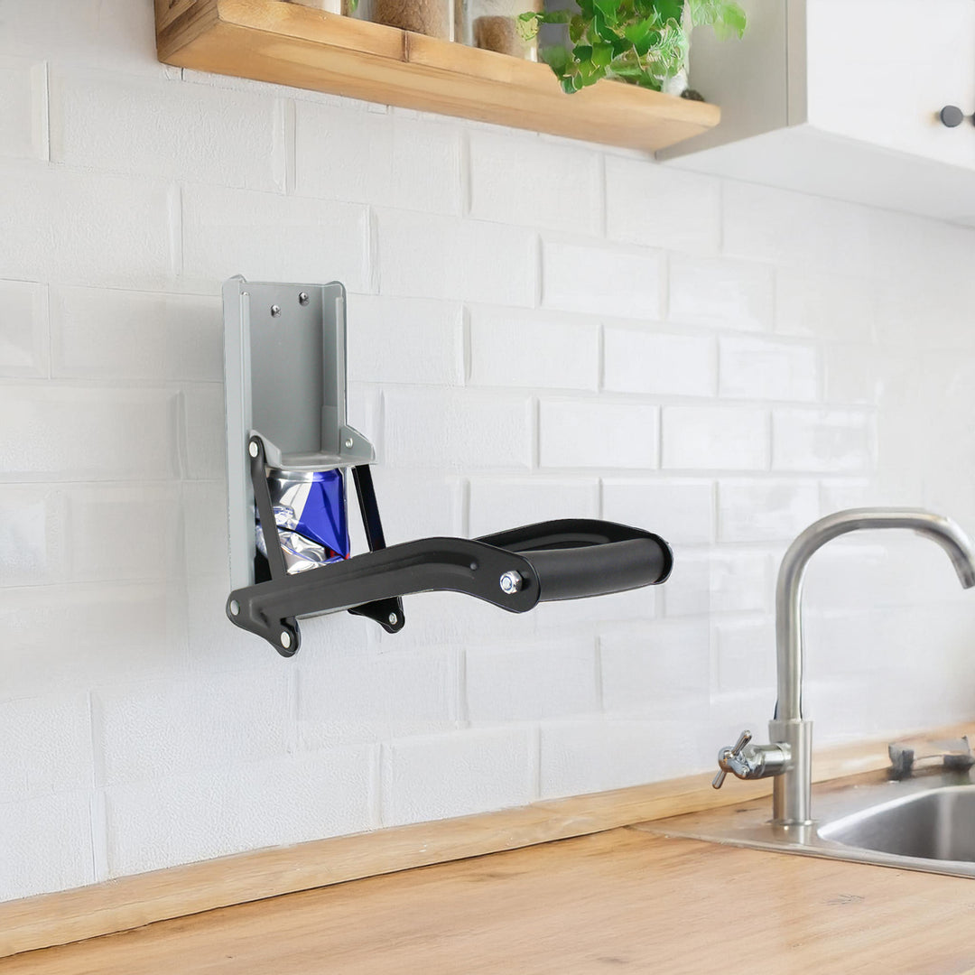 Easy Eco Wall Mounted Can Crusher