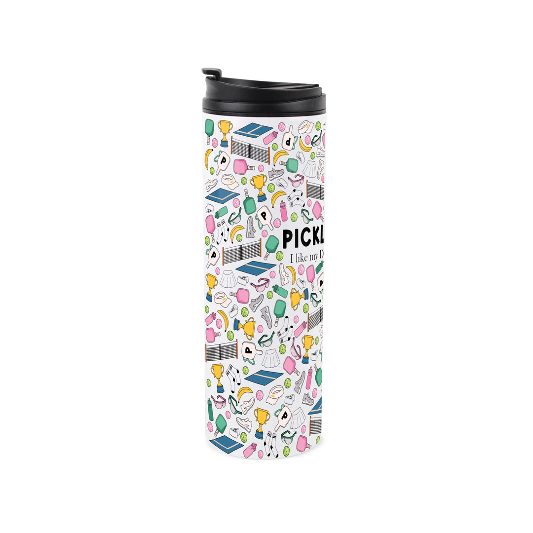 Purely Home Pickleball Travel Flask