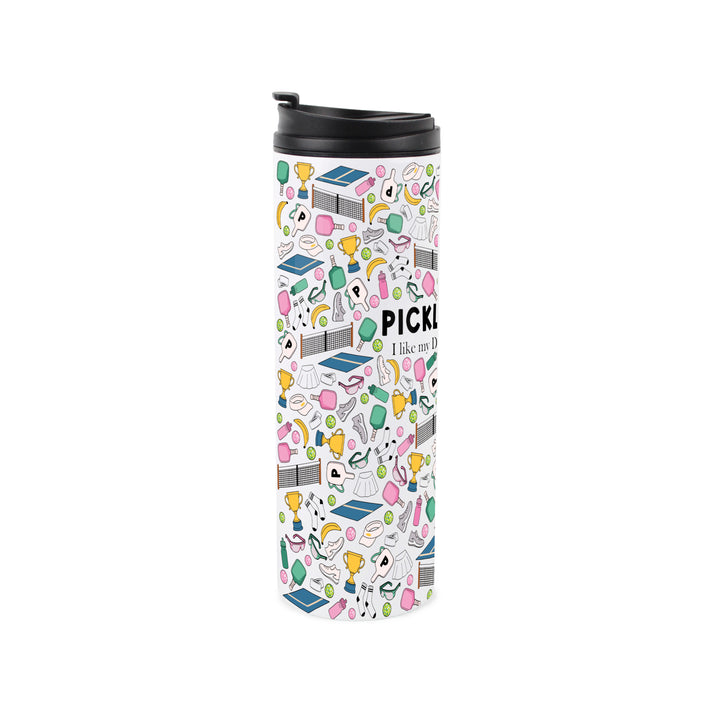 Purely Home Pickleball Travel Flask