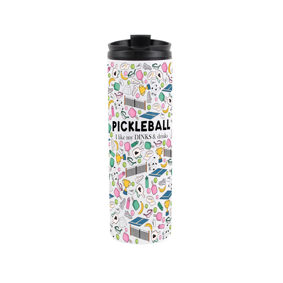 Purely Home Pickleball Travel Flask