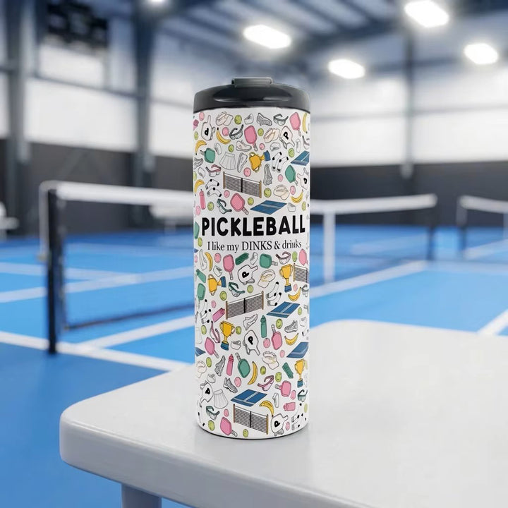 Purely Home Pickleball Travel Flask