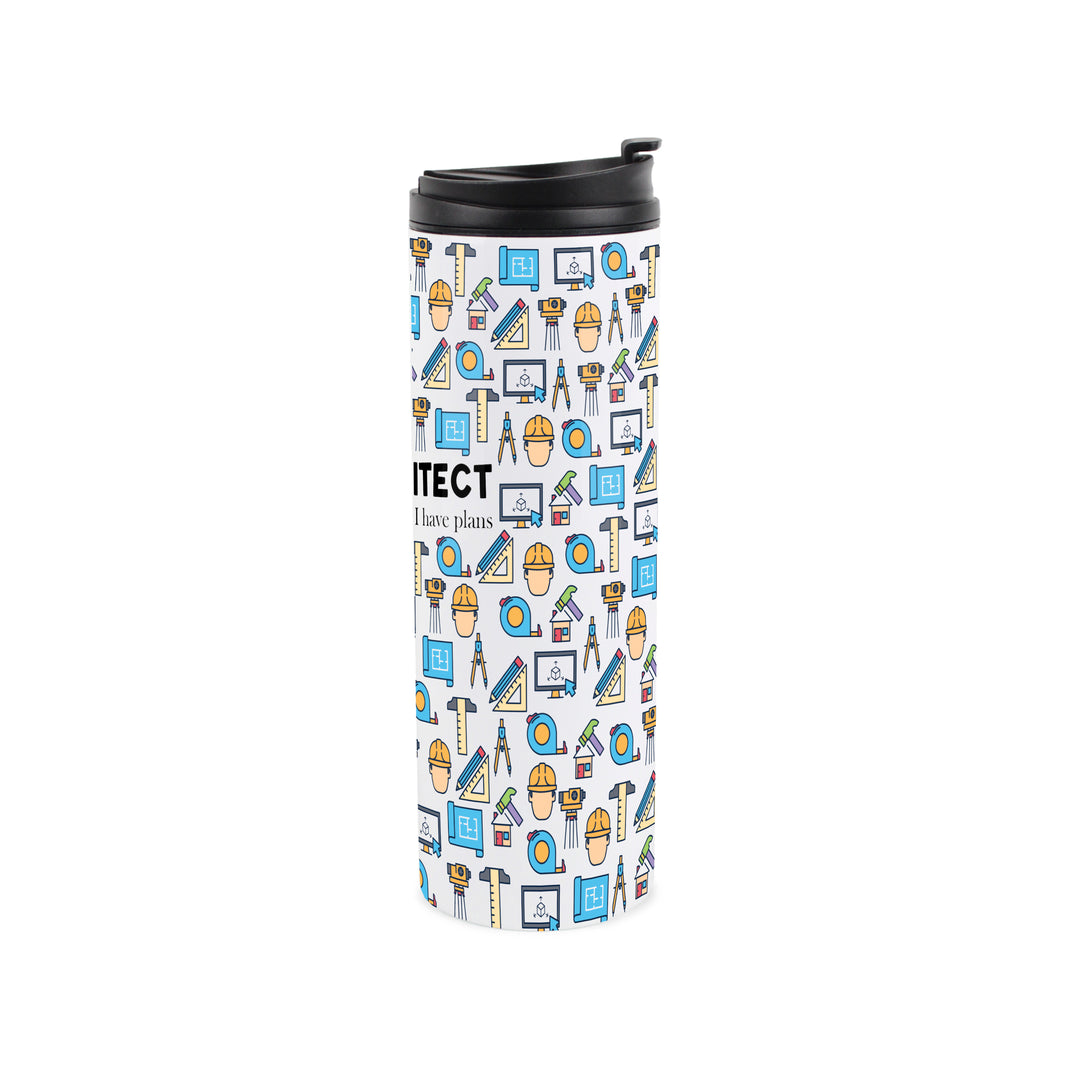 Purely Home Architect Travel Flask