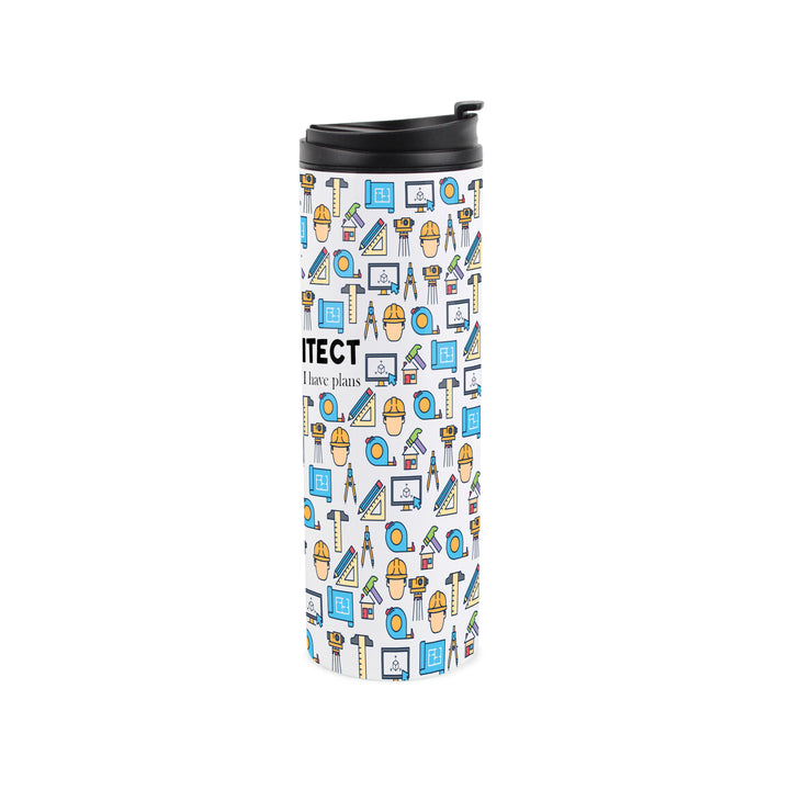 Purely Home Architect Travel Flask