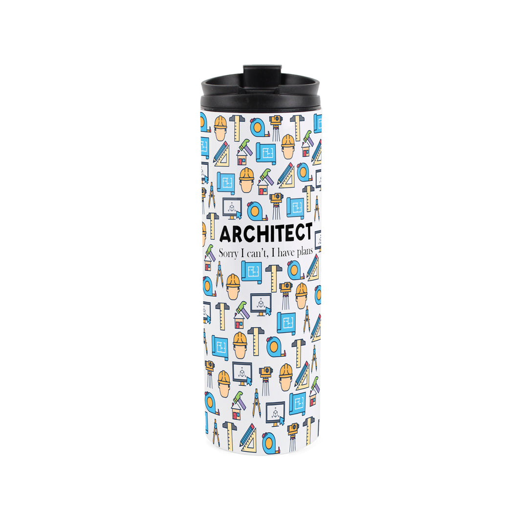 Purely Home Architect Travel Flask