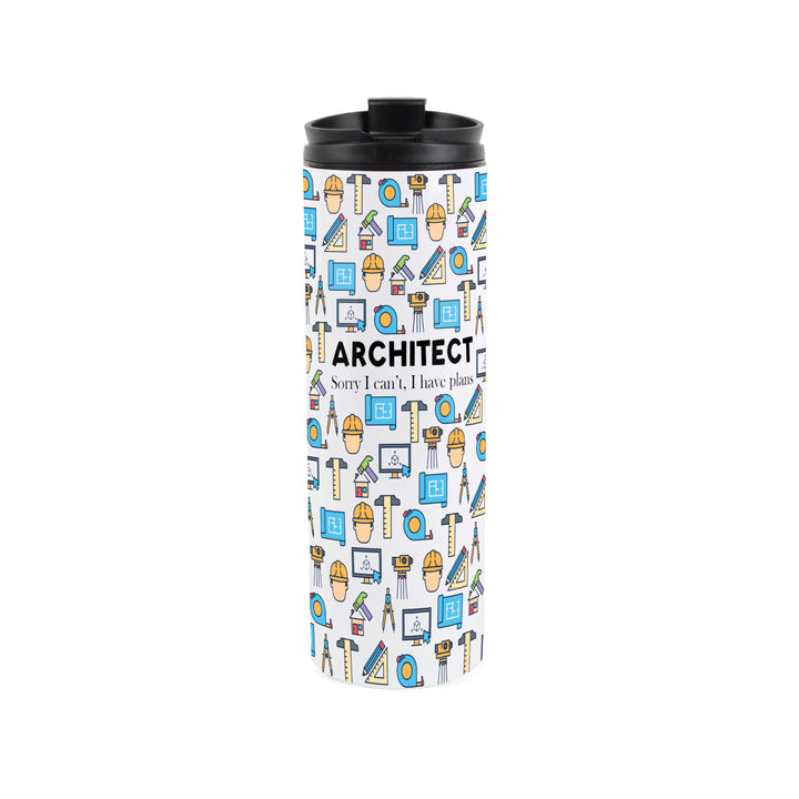 Purely Home Architect Travel Flask