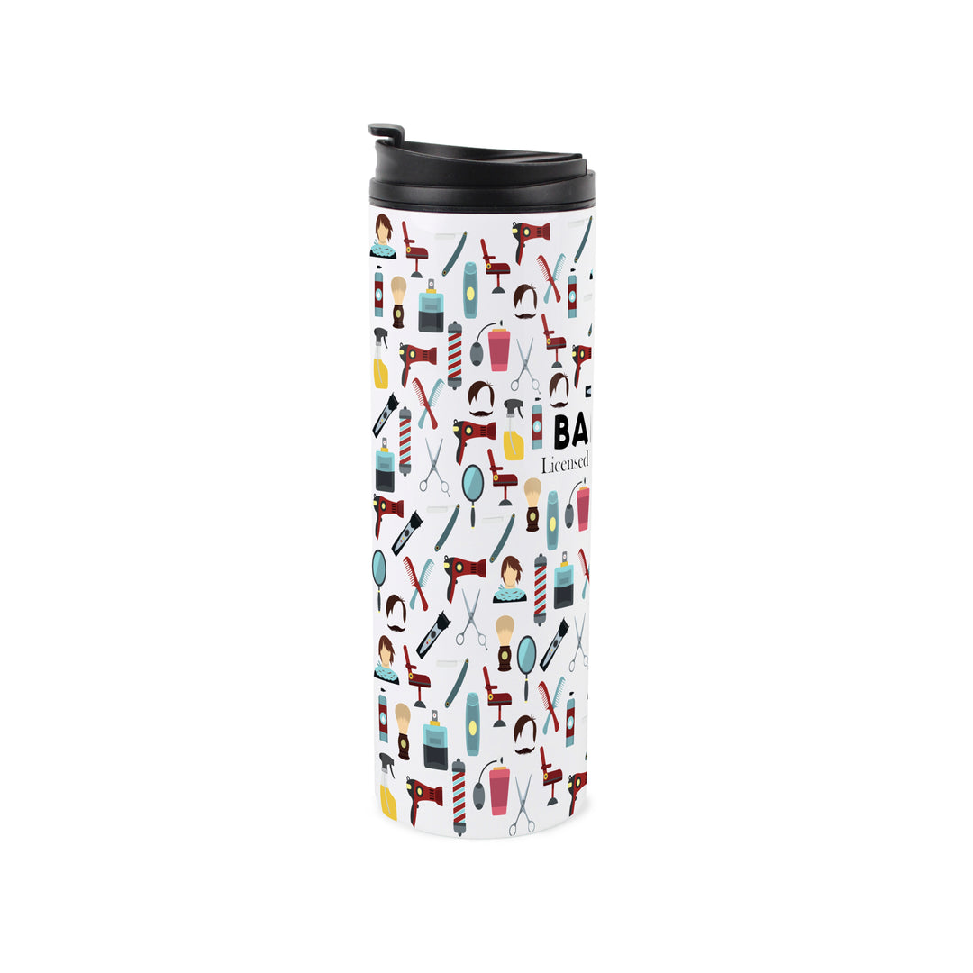 Purely Home Barber Travel Flask