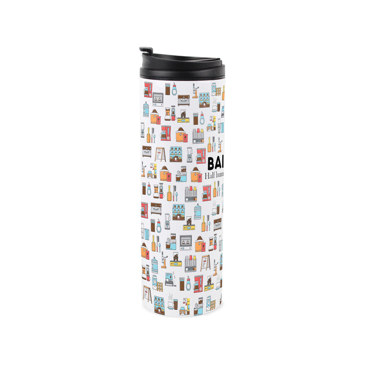 Purely Home Barista Travel Flask