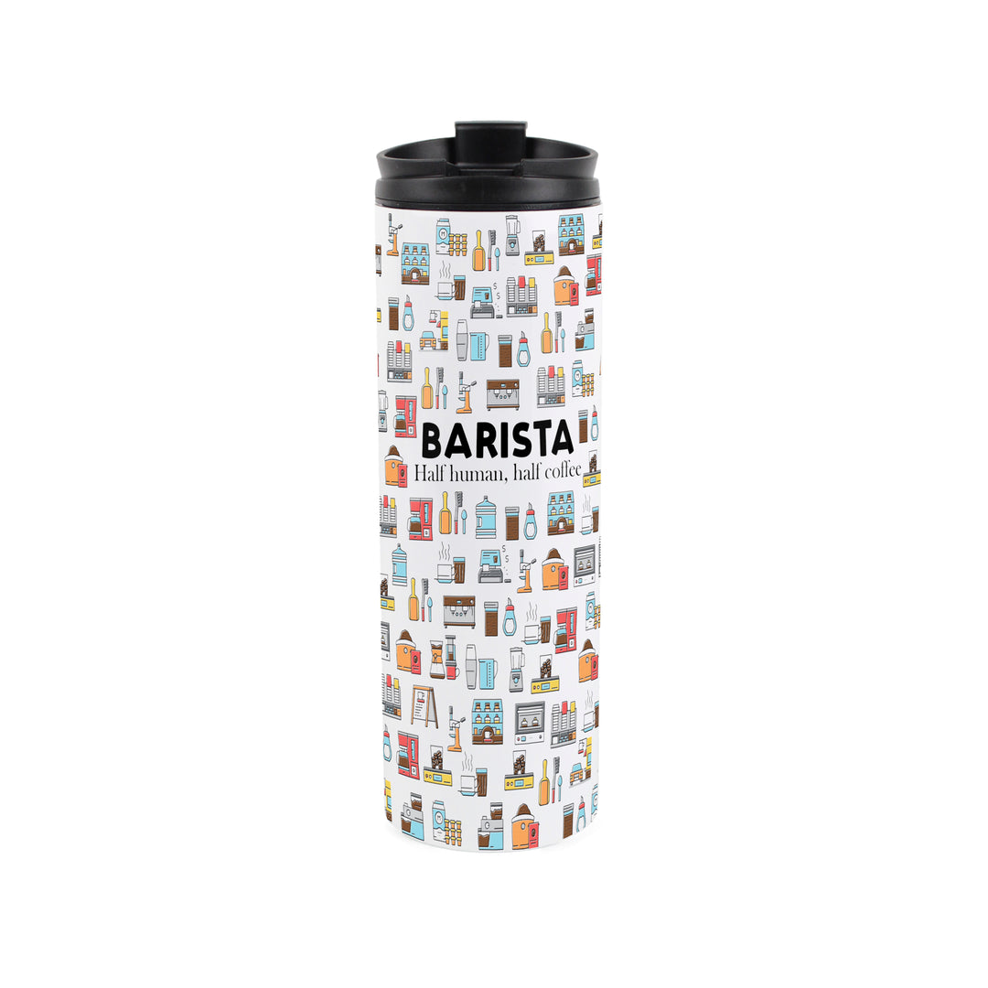 Purely Home Barista Travel Flask