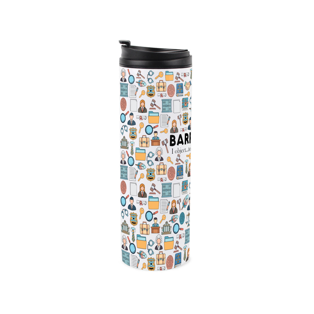 Purely Home Barrister Travel Flask
