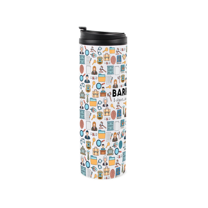 Purely Home Barrister Travel Flask