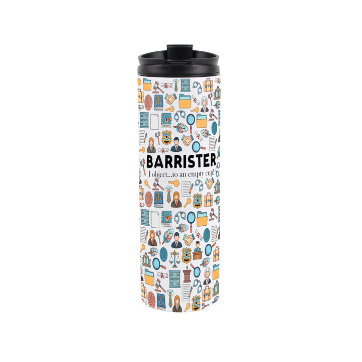 Purely Home Barrister Travel Flask