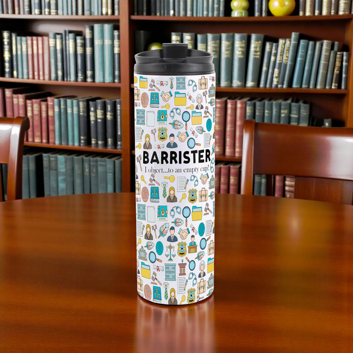 Purely Home Barrister Travel Flask