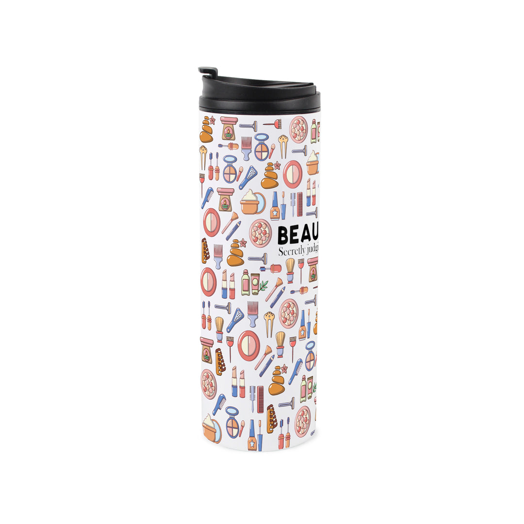 Purely Home Beautician Travel Flask