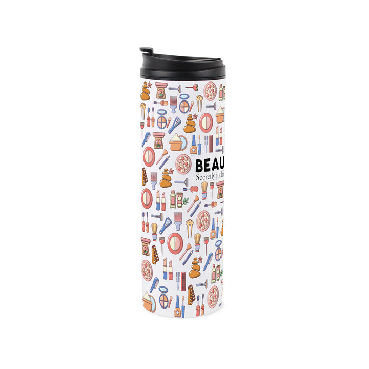 Purely Home Beautician Travel Flask