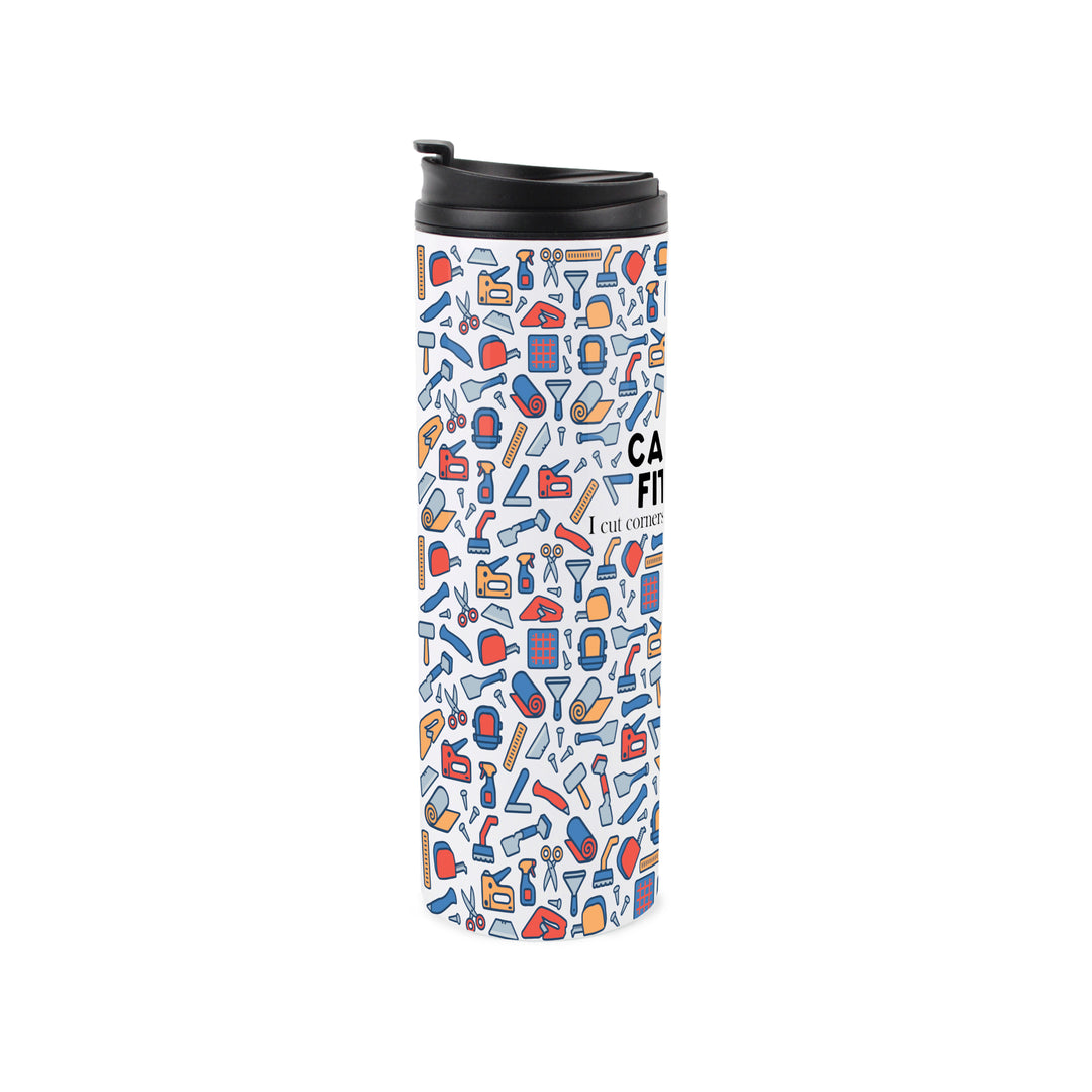 Purely Home Carpet Fitter Travel Flask