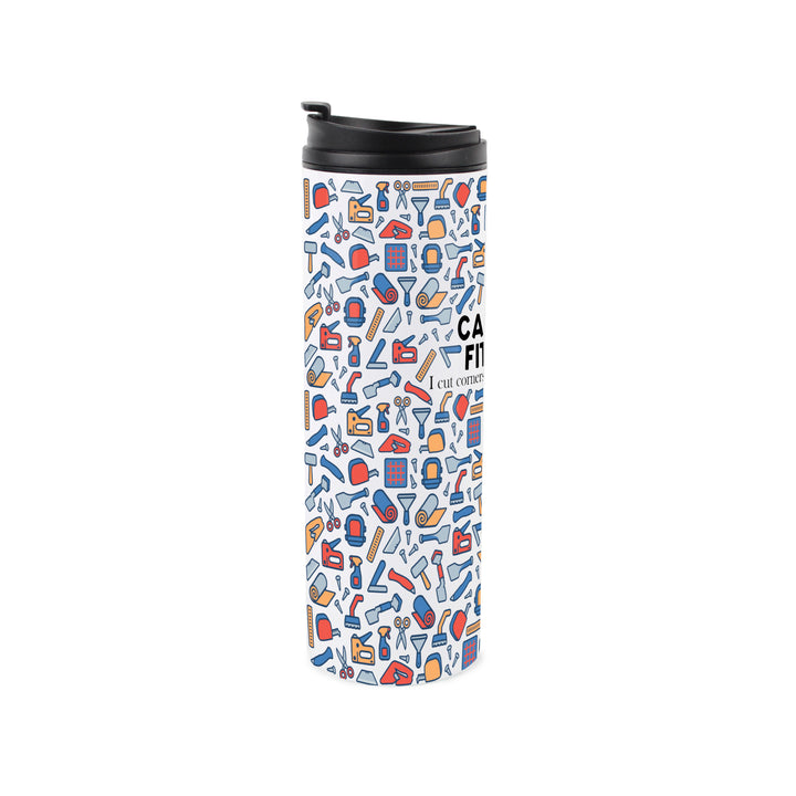 Purely Home Carpet Fitter Travel Flask