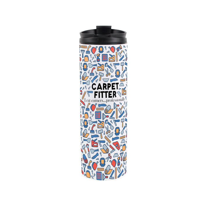 Purely Home Carpet Fitter Travel Flask