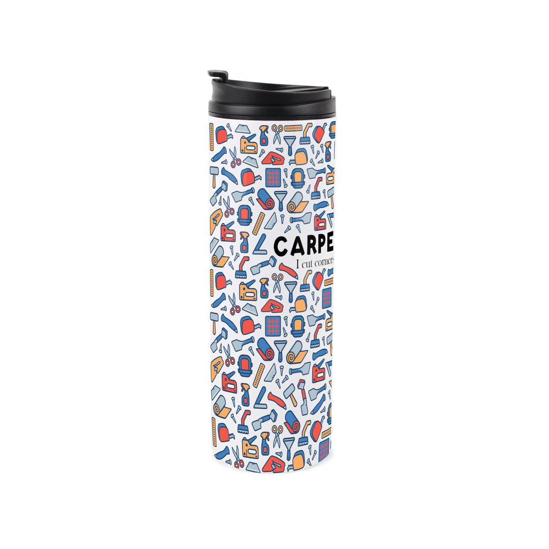 Purely Home Carpet Fitter Travel Flask