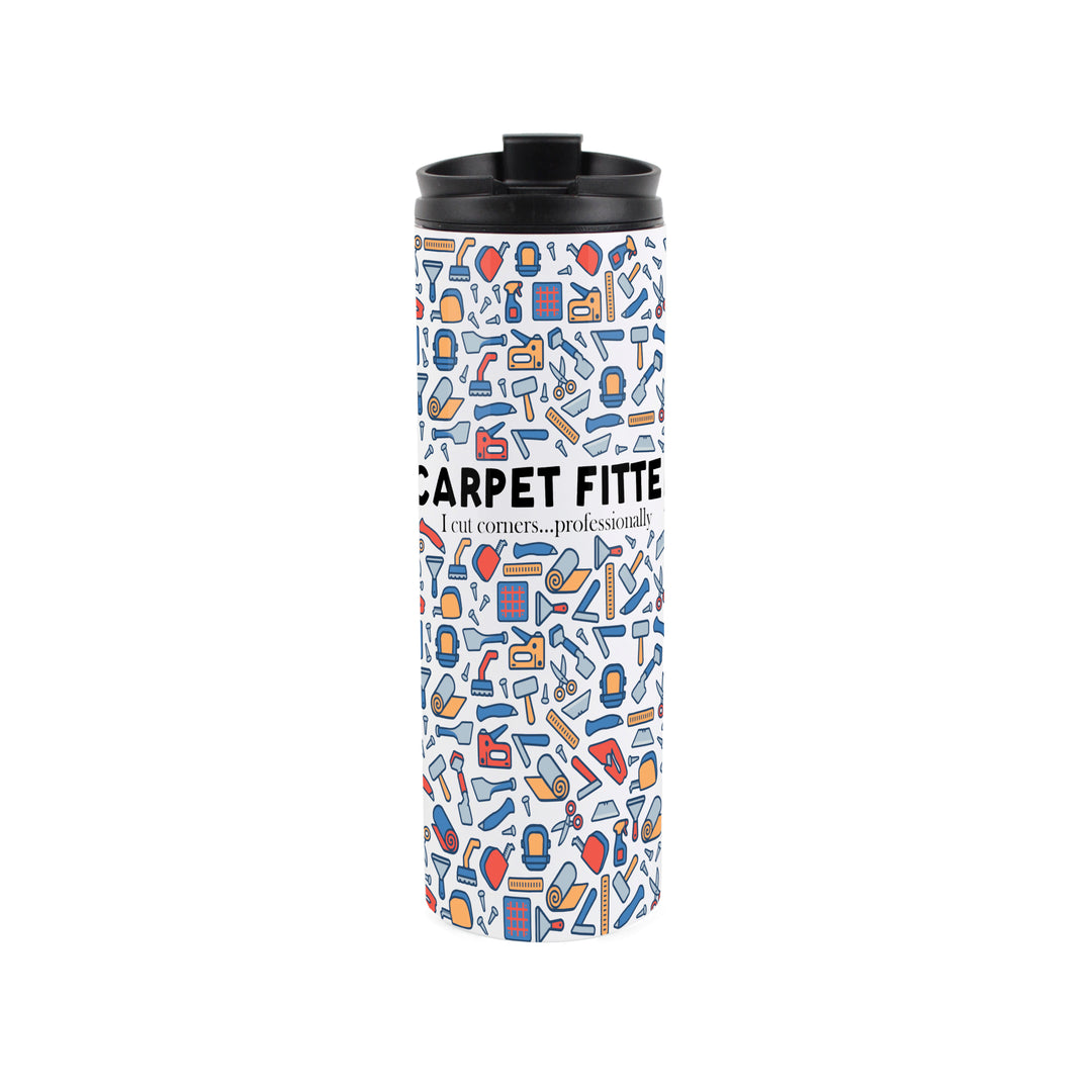 Purely Home Carpet Fitter Travel Flask