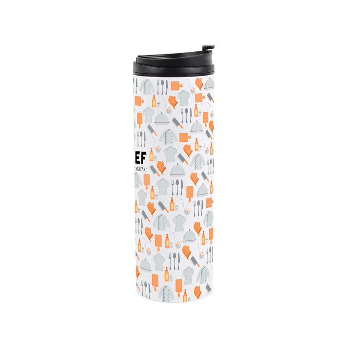 Purely Home Chef Travel Flask