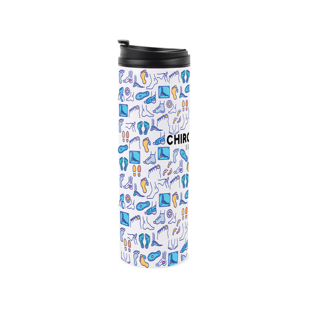 Purely Home Chiropodist Travel Flask