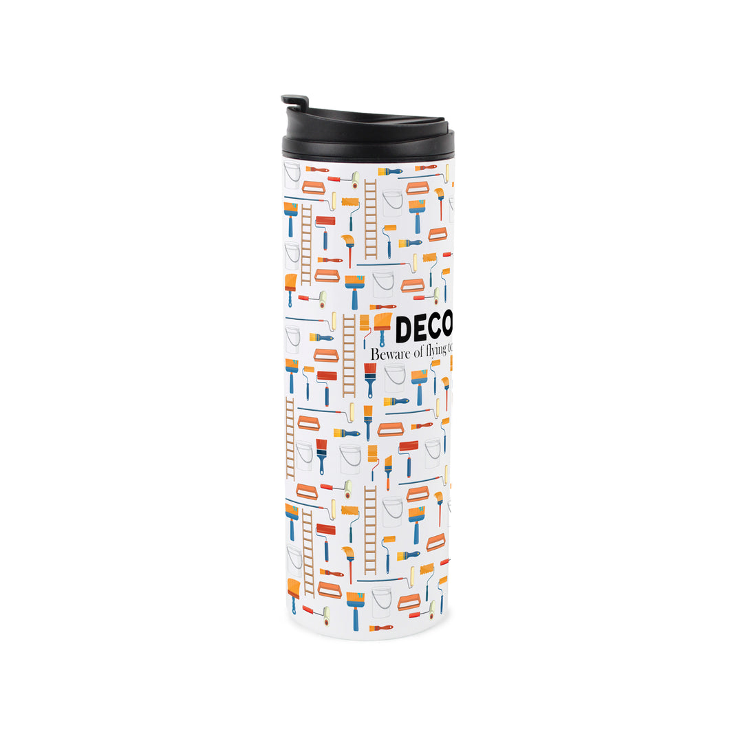 Purely Home Decorator Travel Flask
