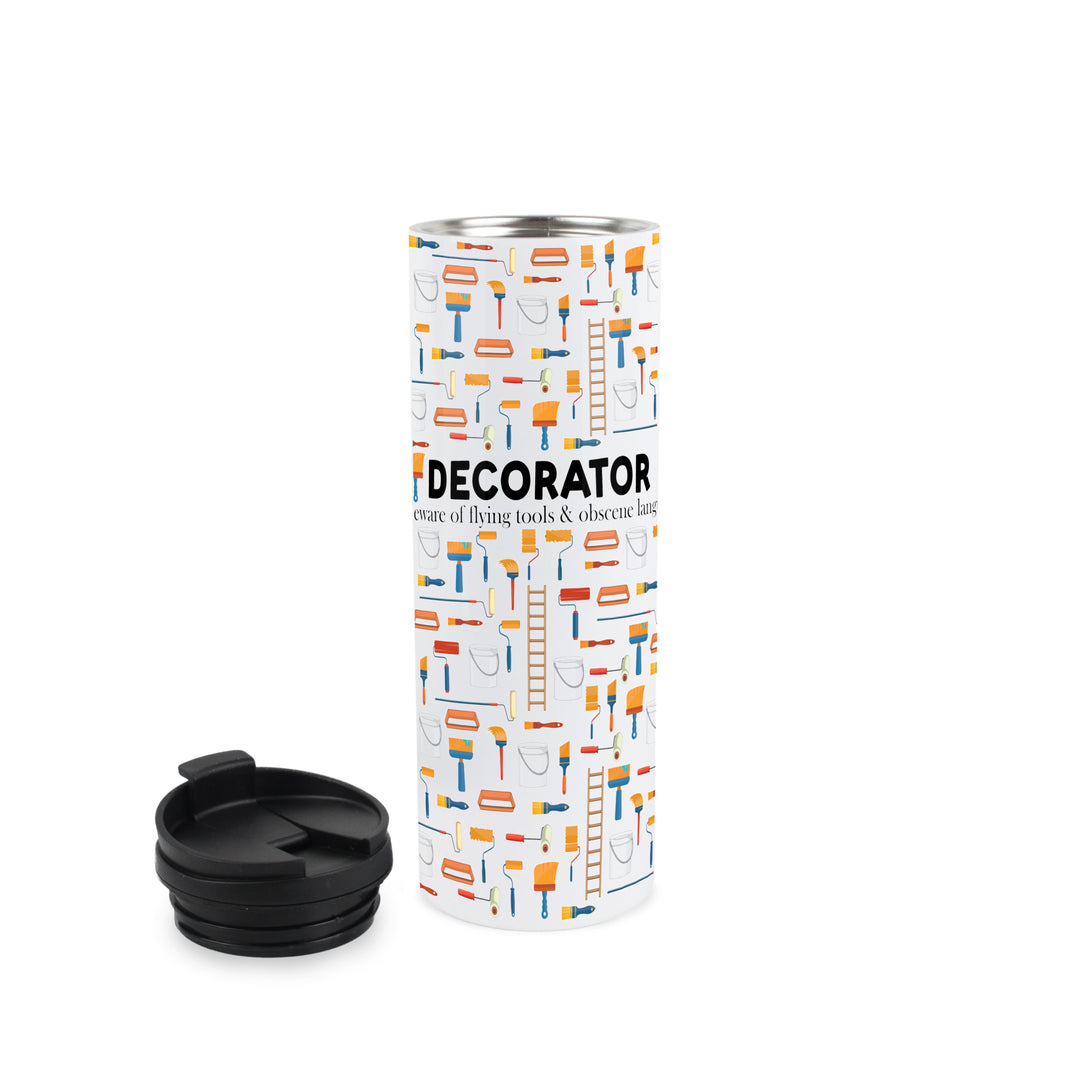 Purely Home Decorator Travel Flask