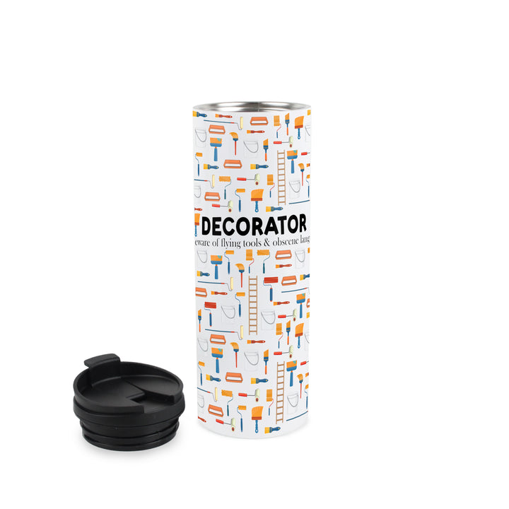 Purely Home Decorator Travel Flask