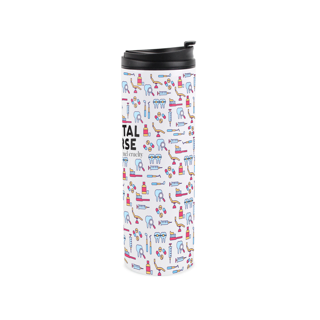 Purely Home Dental Nurse Travel Flask