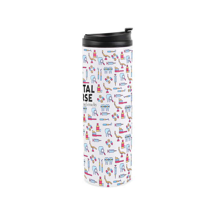 Purely Home Dental Nurse Travel Flask