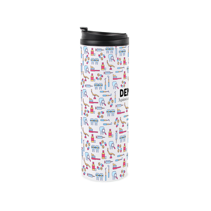 Purely Home Dentist Travel Flask