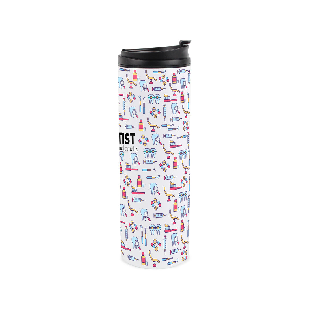 Purely Home Dentist Travel Flask