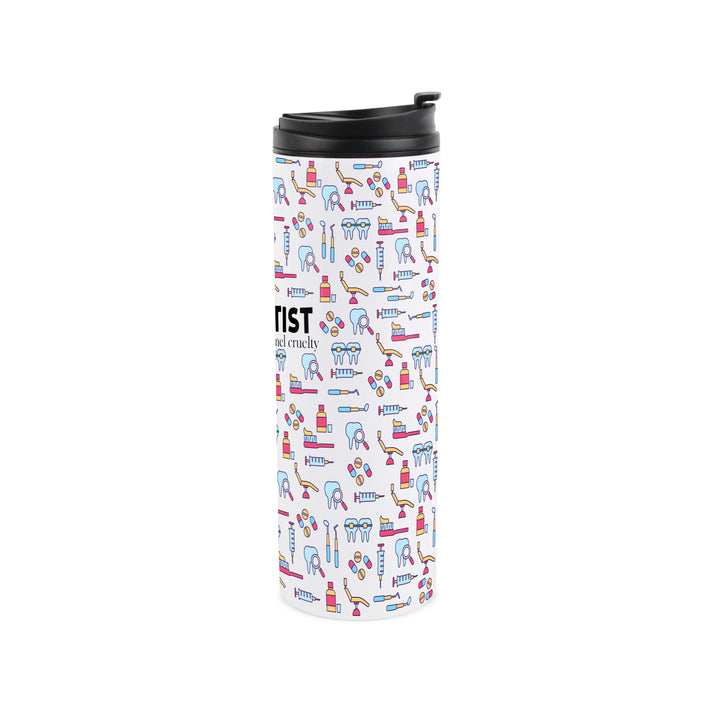 Purely Home Dentist Travel Flask