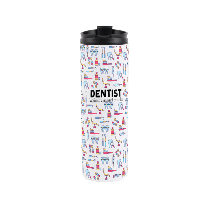 Purely Home Dentist Travel Flask