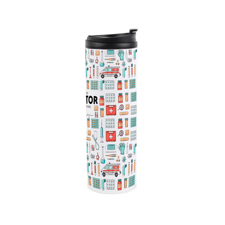 Purely Home Doctor Travel Flask
