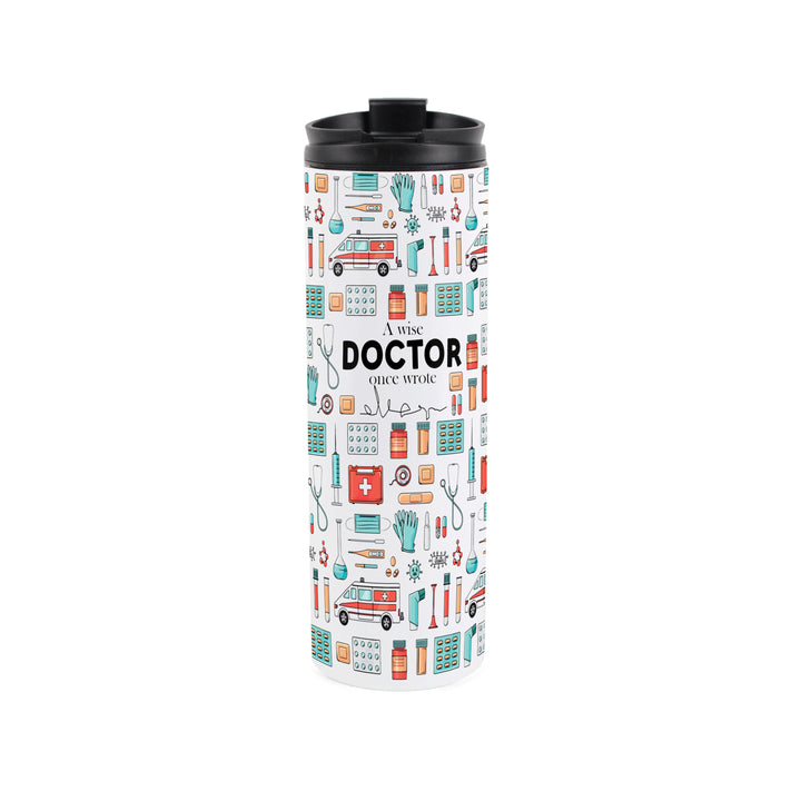 Purely Home Doctor Travel Flask