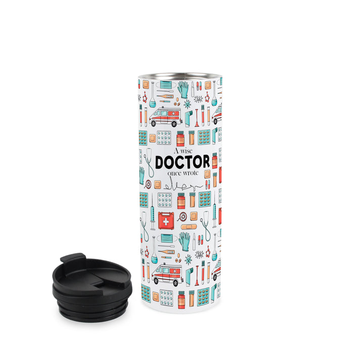 Purely Home Doctor Travel Flask