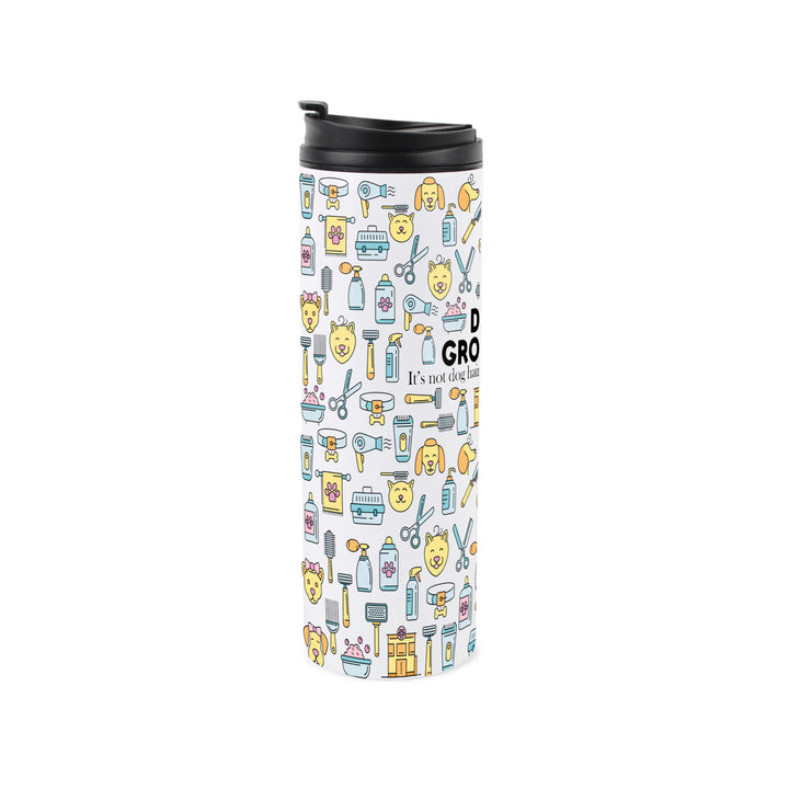 Purely Home Dog Groomer Travel Flask
